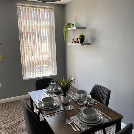 Blackpool Sleepover Apartment 4 Free Parking Sleeps 6 Kültér fotó
