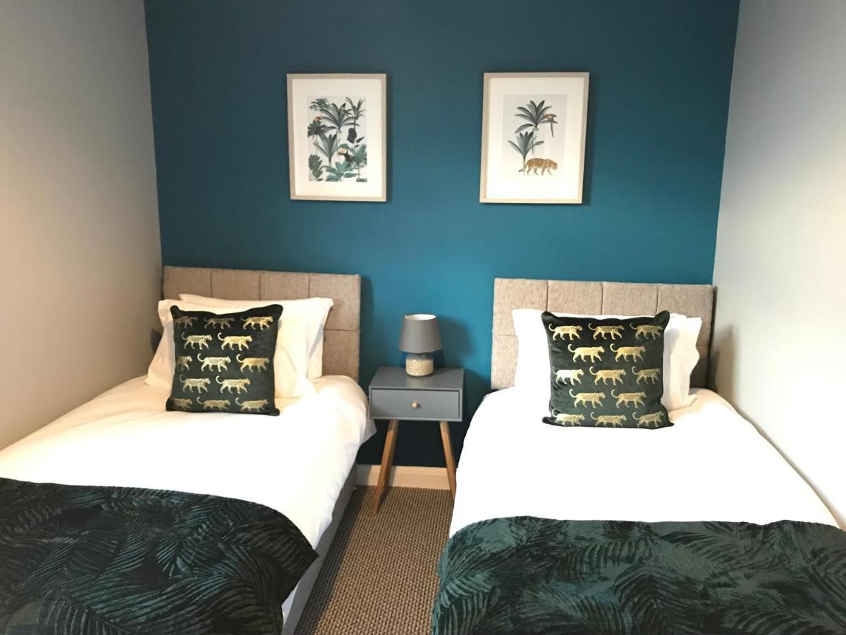 Blackpool Sleepover Apartment 4 Free Parking Sleeps 6 Kültér fotó