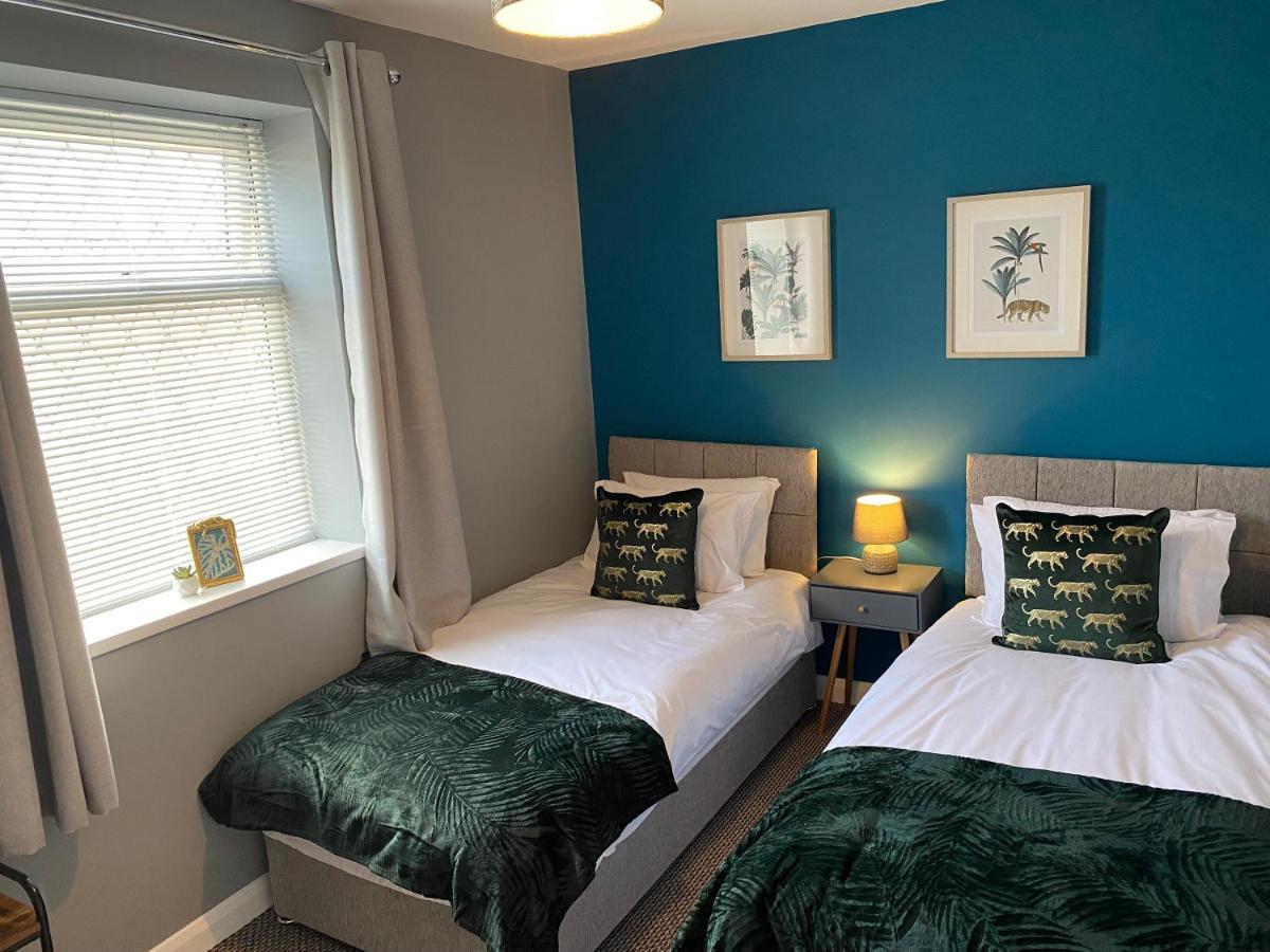 Blackpool Sleepover Apartment 4 Free Parking Sleeps 6 Kültér fotó