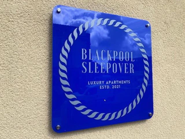 Blackpool Sleepover Apartment 4 Free Parking Sleeps 6 Kültér fotó